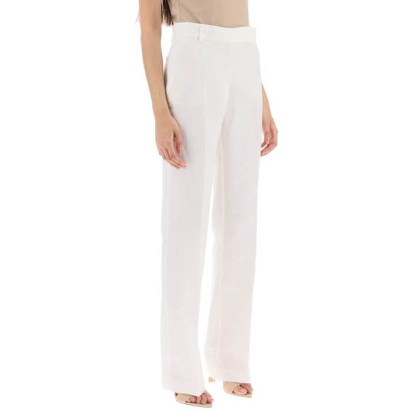 Hebe studio loulou linen pants - Picture 2 of 4